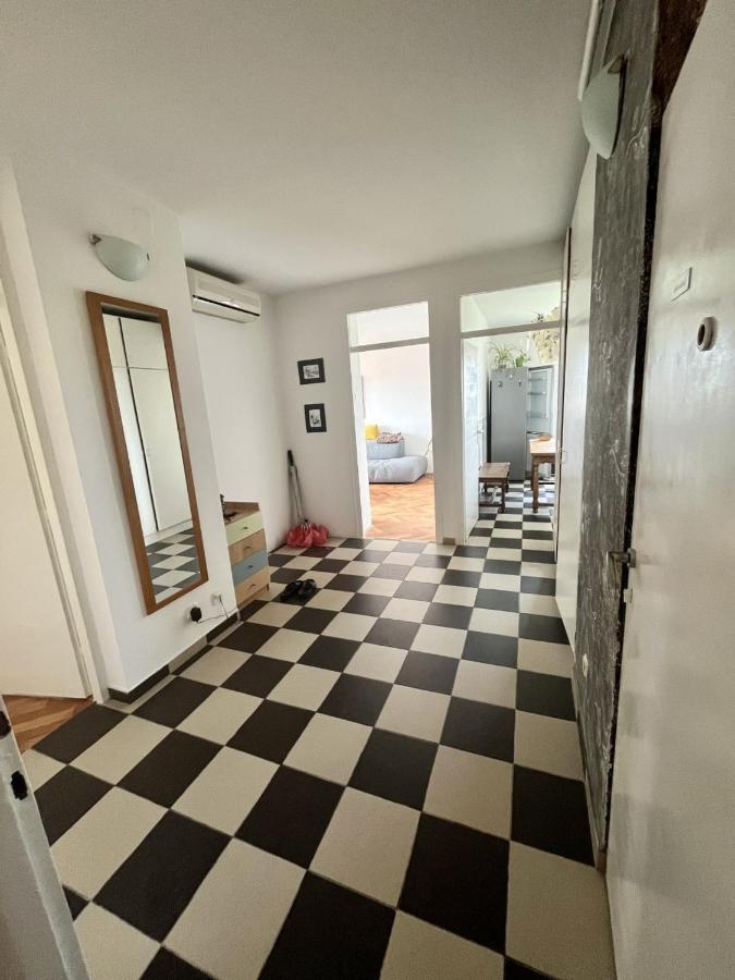 Appartamento Zara Pola Esterno foto